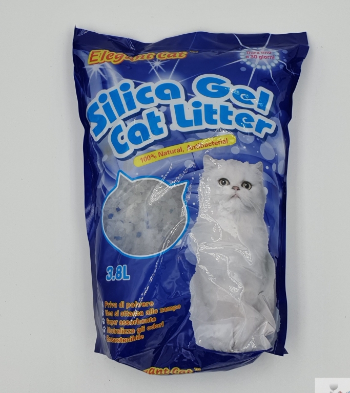 litter elegant cat sil.lt.3,8